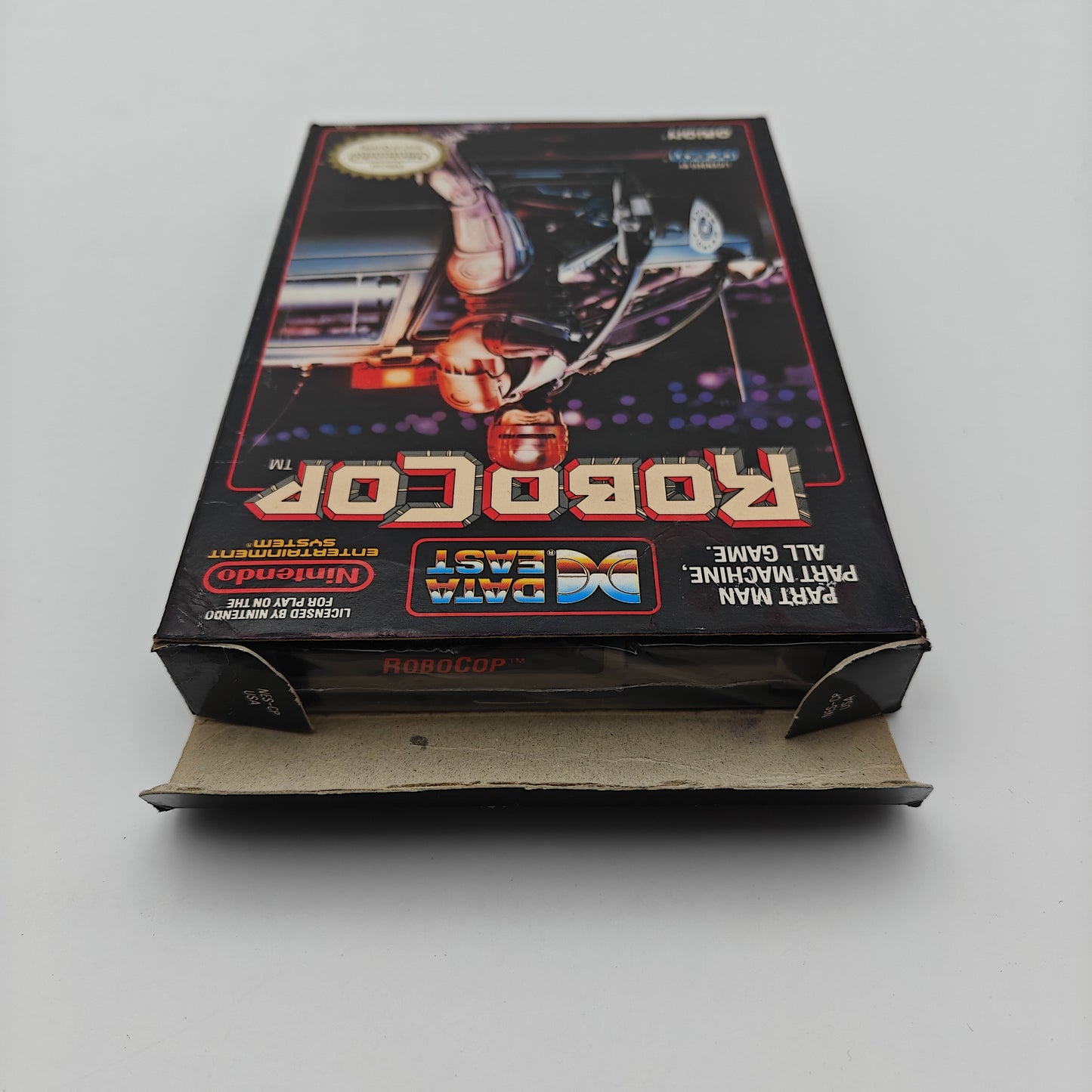 Robocop - Nintendo Entertainment System