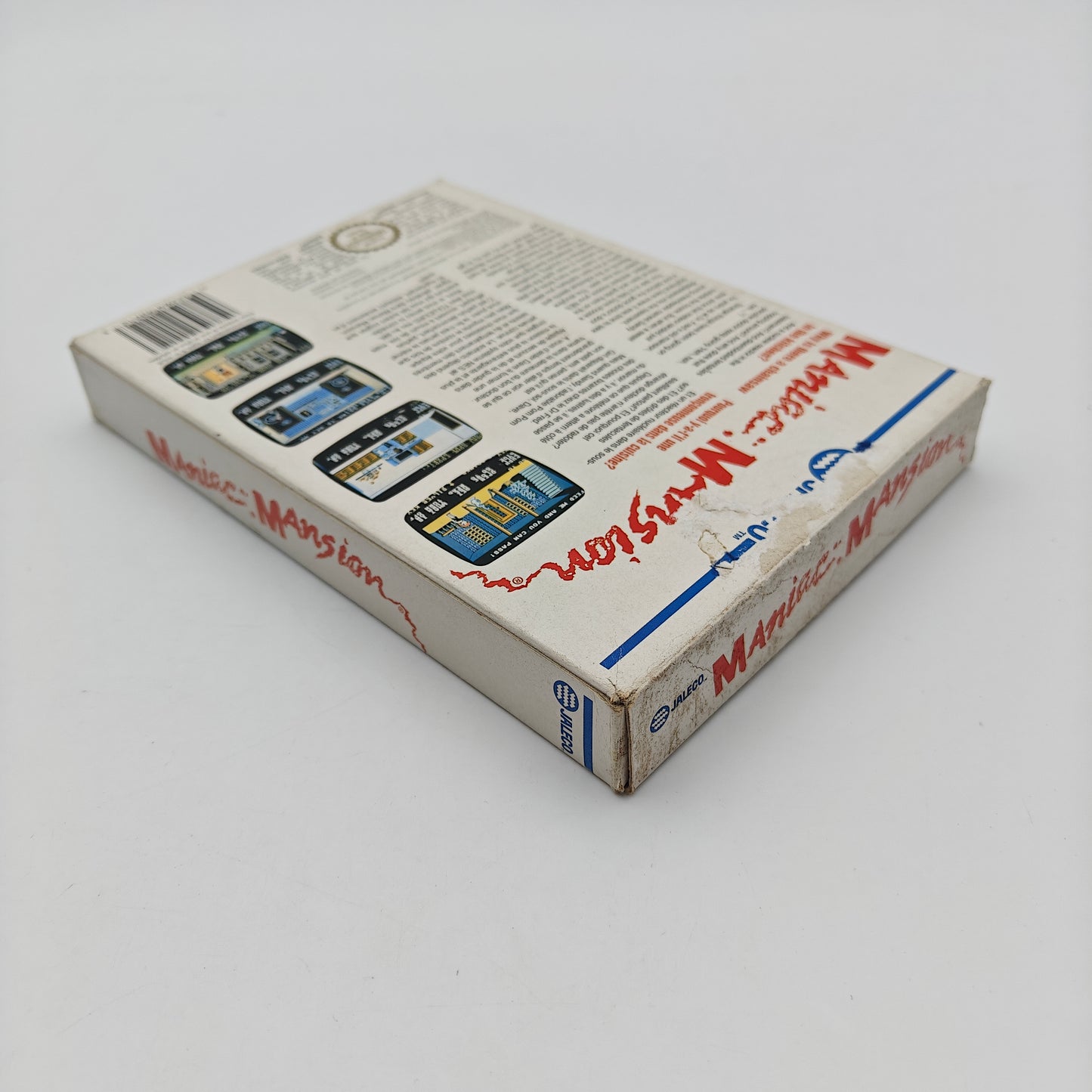 Maniac Mansion - Nintendo Entertainment System