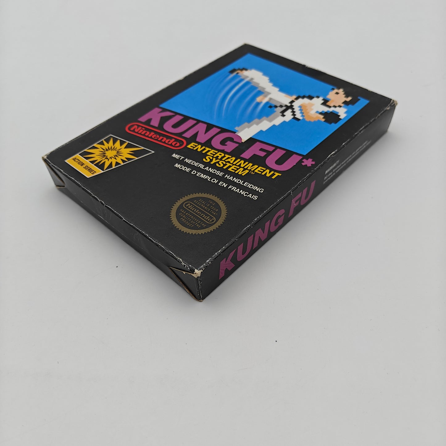 Kung Fu - Nintendo Entertainment System
