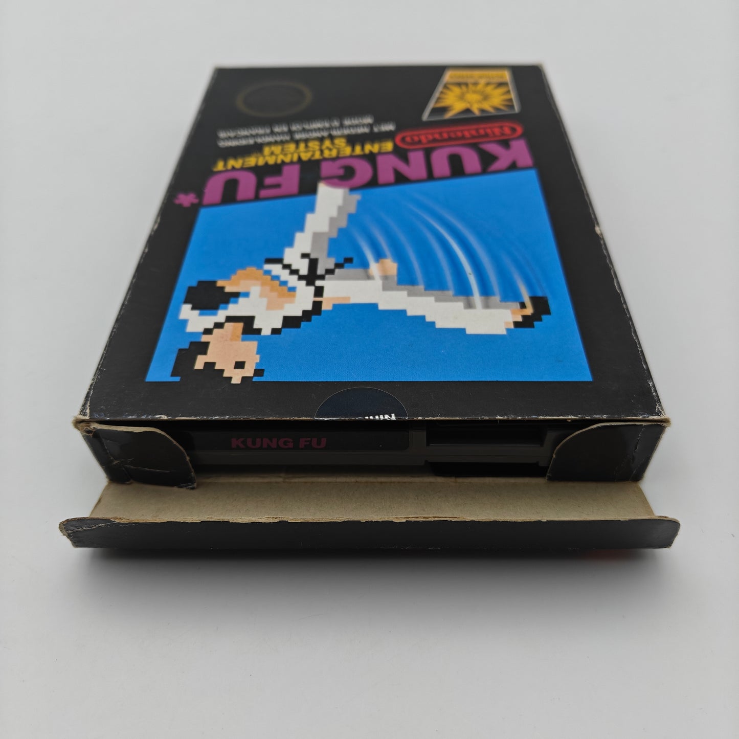 Kung Fu - Nintendo Entertainment System
