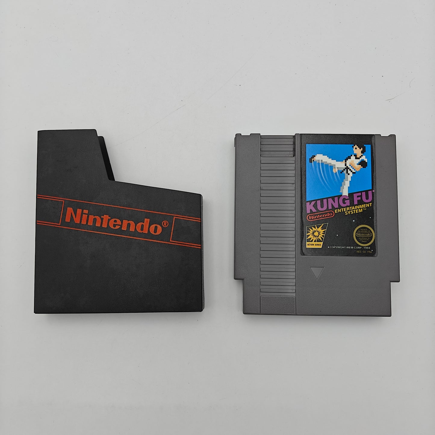 Kung Fu - Nintendo Entertainment System