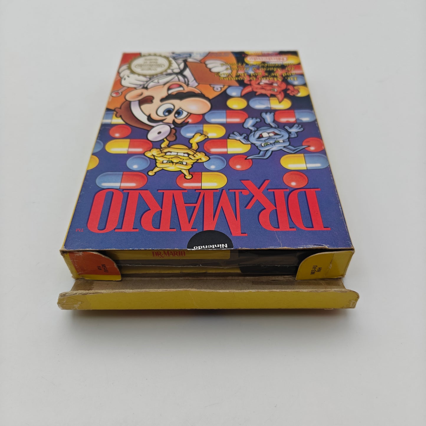 Dr Mario - Nintendo Entertainment System