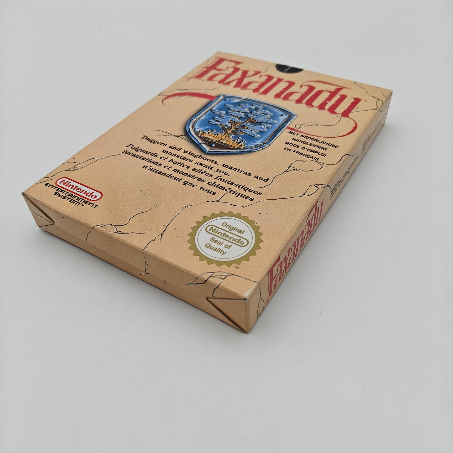 Faxanadu - Nintendo Entertainment System
