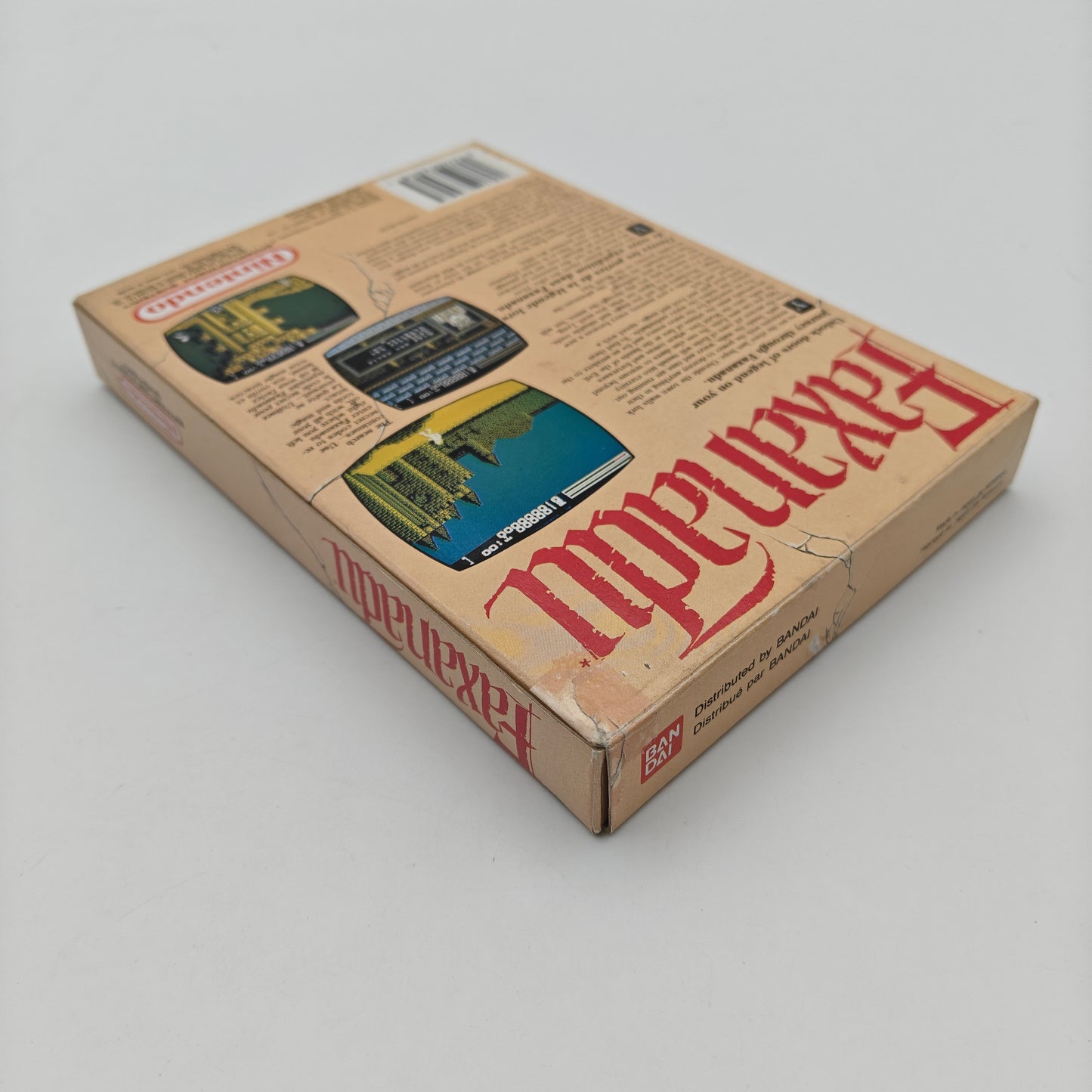 Faxanadu - Nintendo Entertainment System