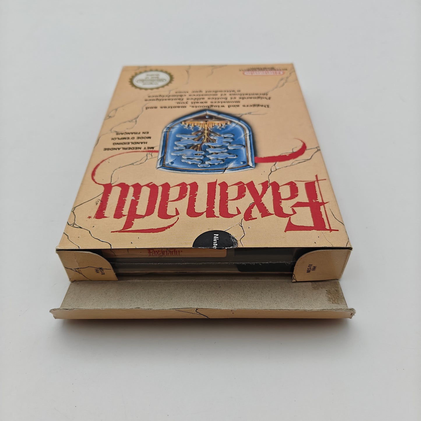 Faxanadu - Nintendo Entertainment System
