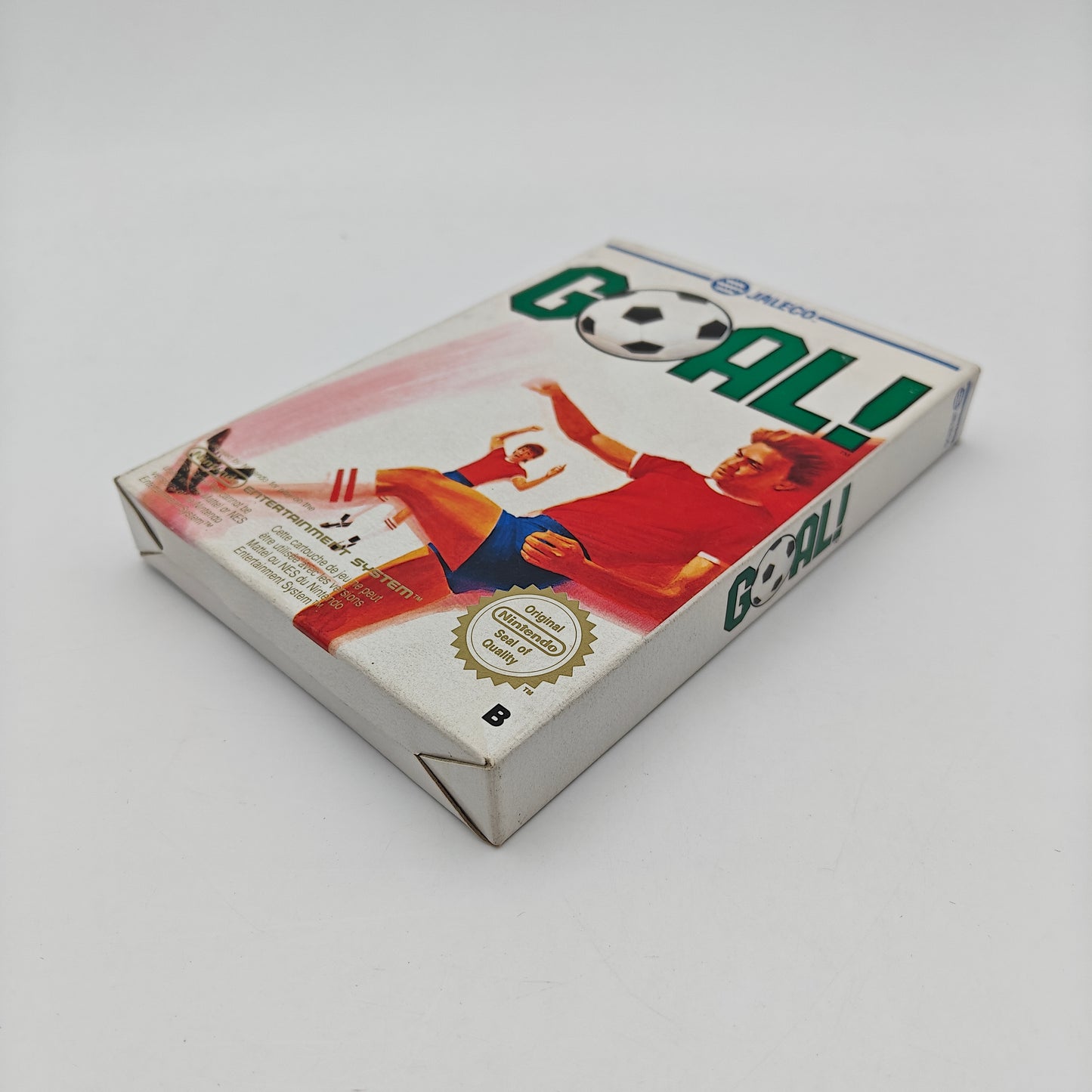 Goal ! - Nintendo Entertainment System