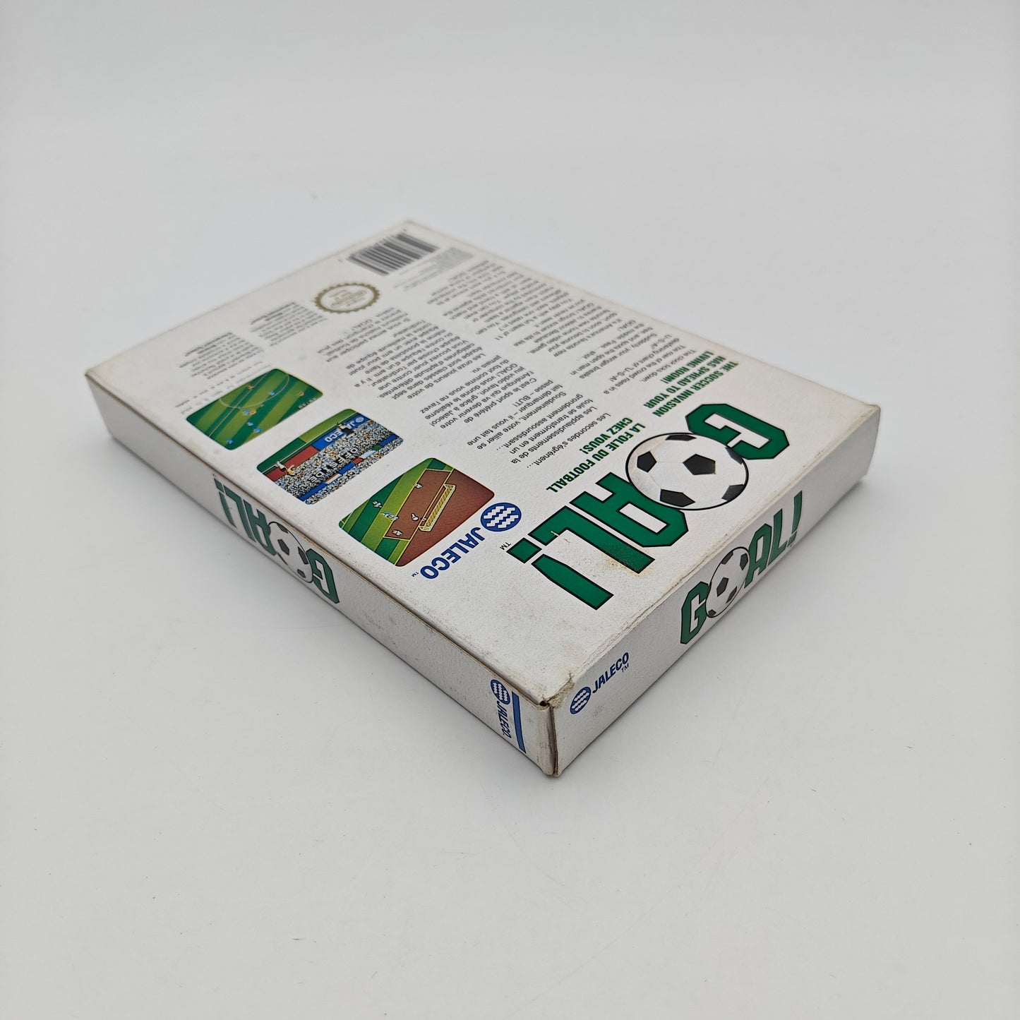 Goal ! - Nintendo Entertainment System