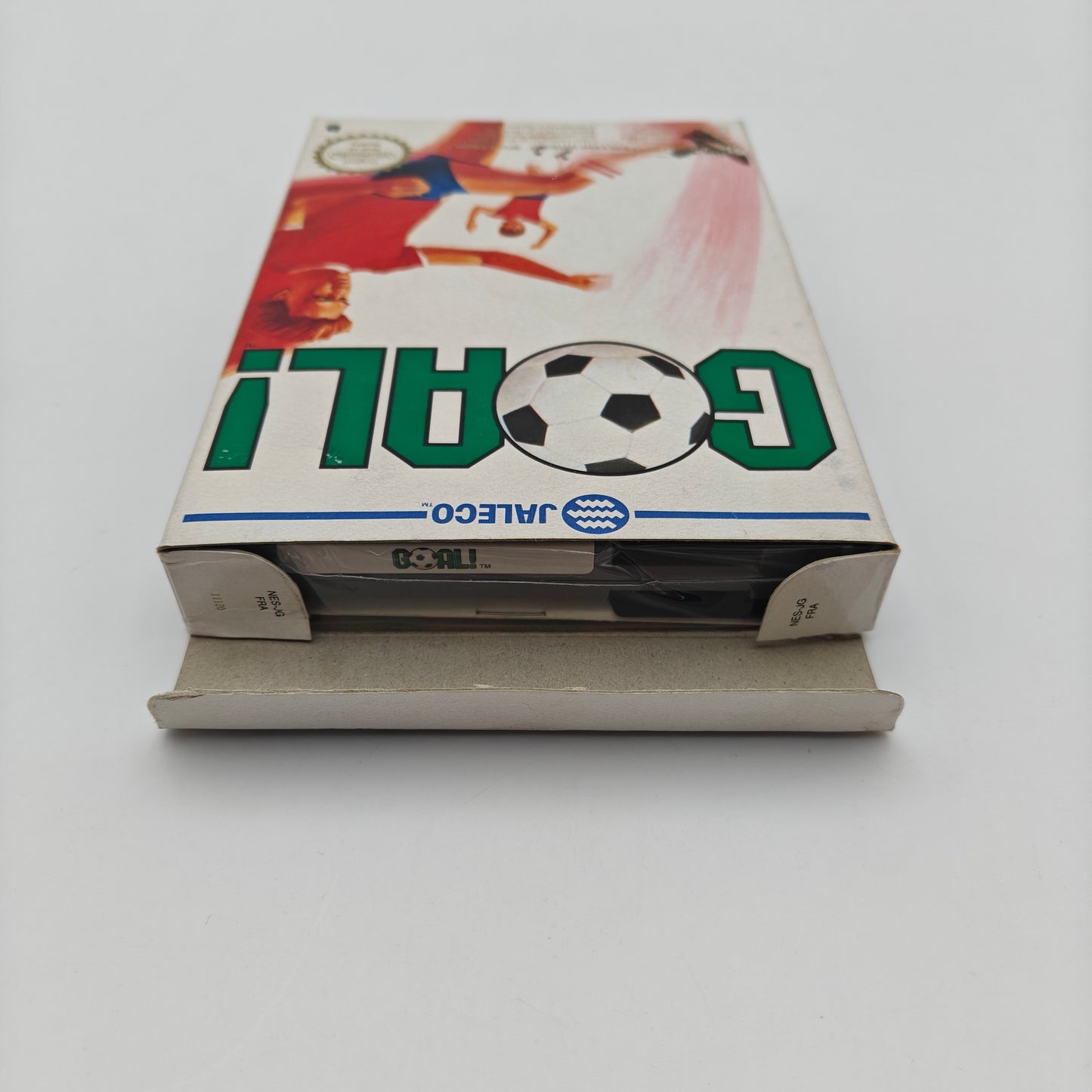 Goal ! - Nintendo Entertainment System