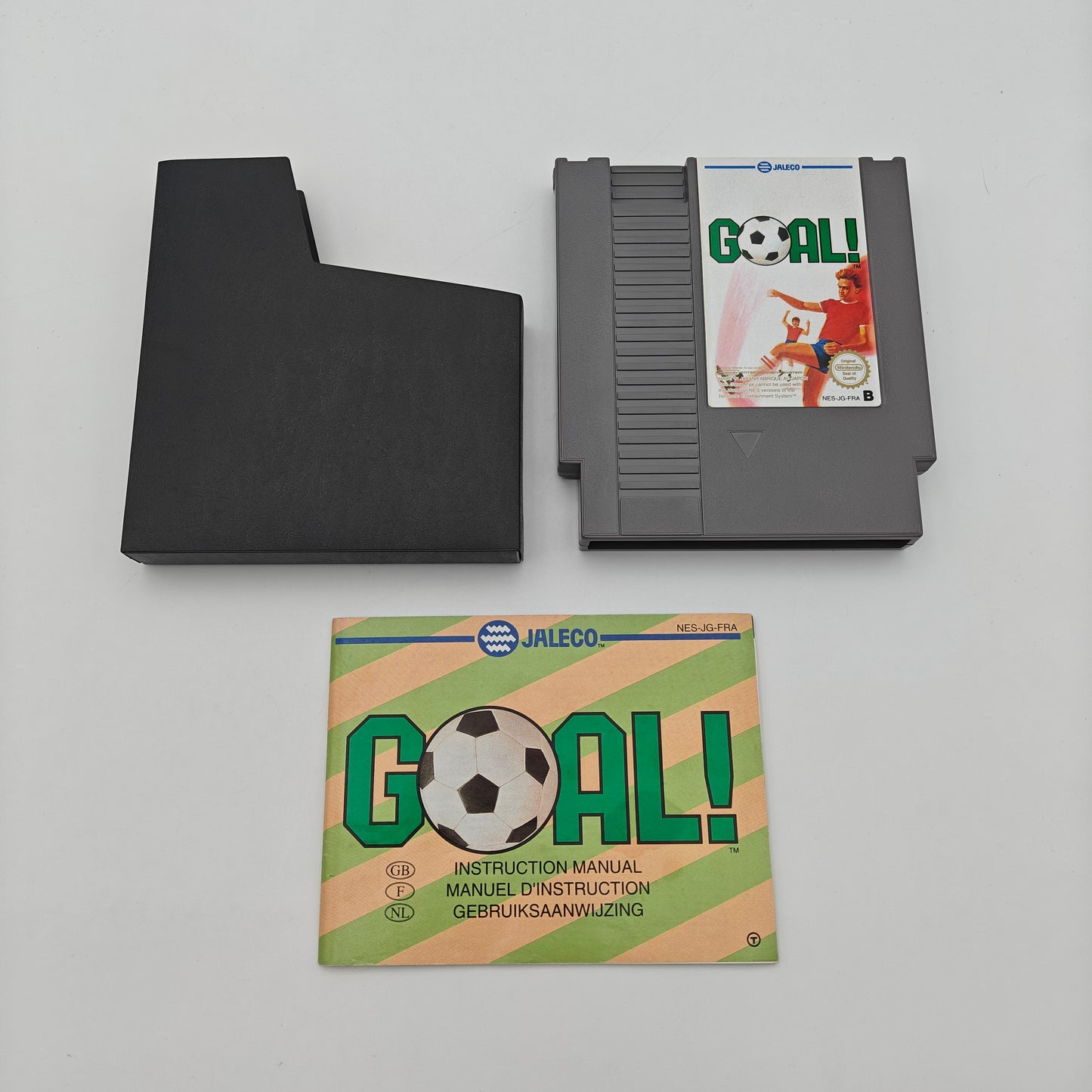 Goal ! - Nintendo Entertainment System