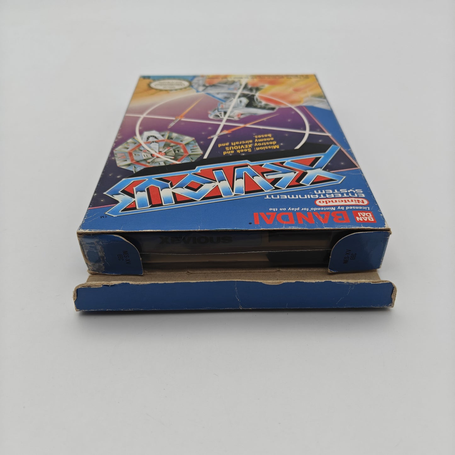 Xevious - Nintendo Entertainment System