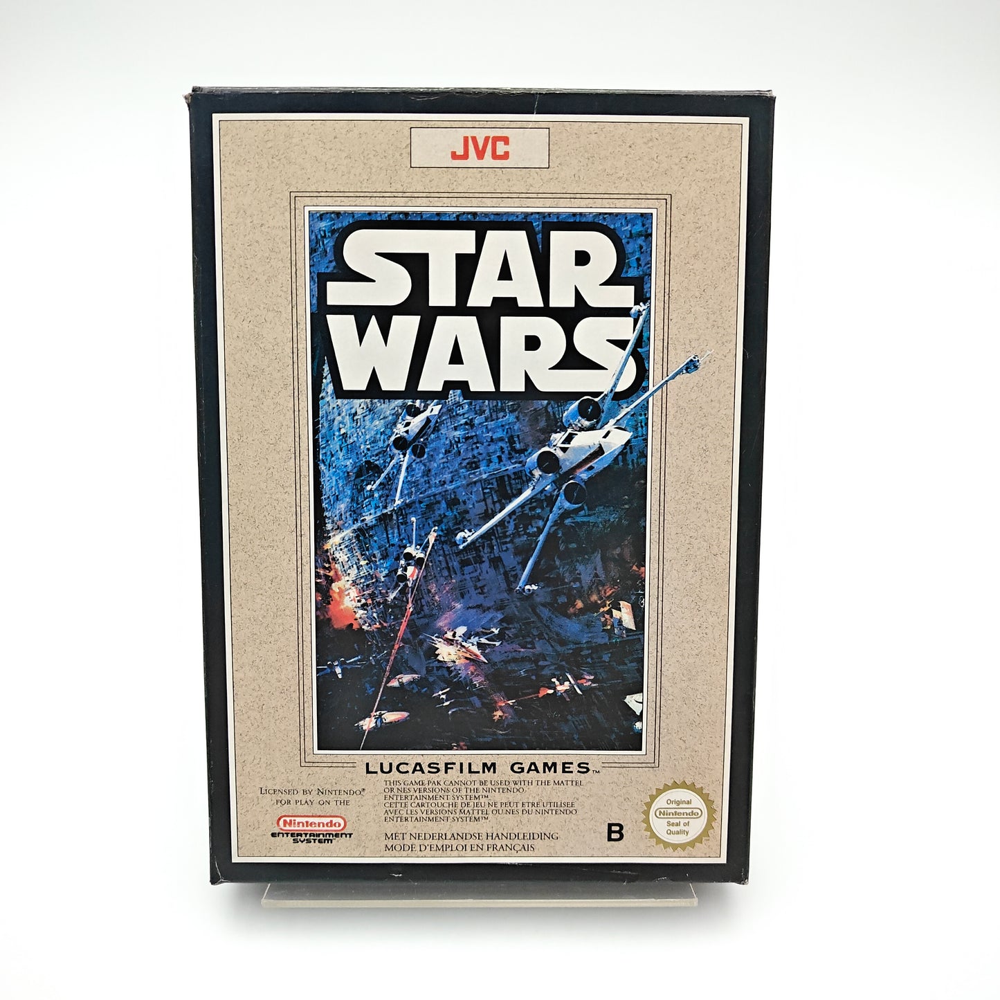 Star Wars - Nintendo Entertainment System