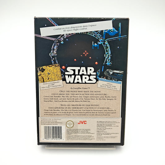 Star Wars - Nintendo Entertainment System