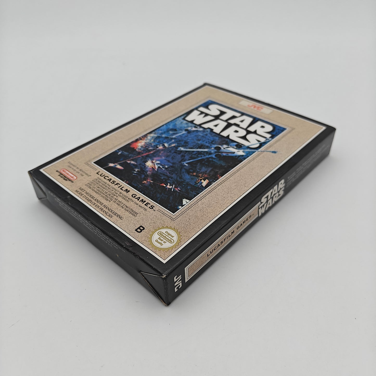 Star Wars - Nintendo Entertainment System