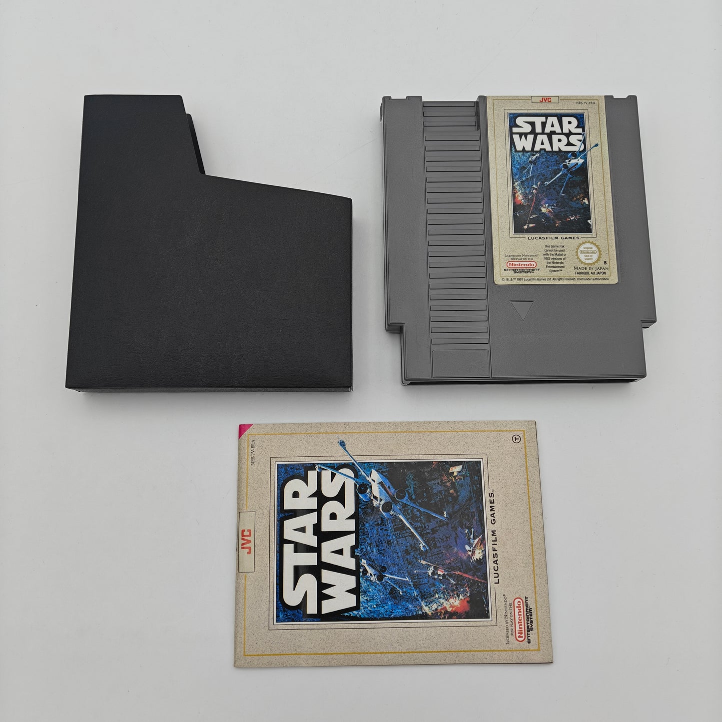 Star Wars - Nintendo Entertainment System