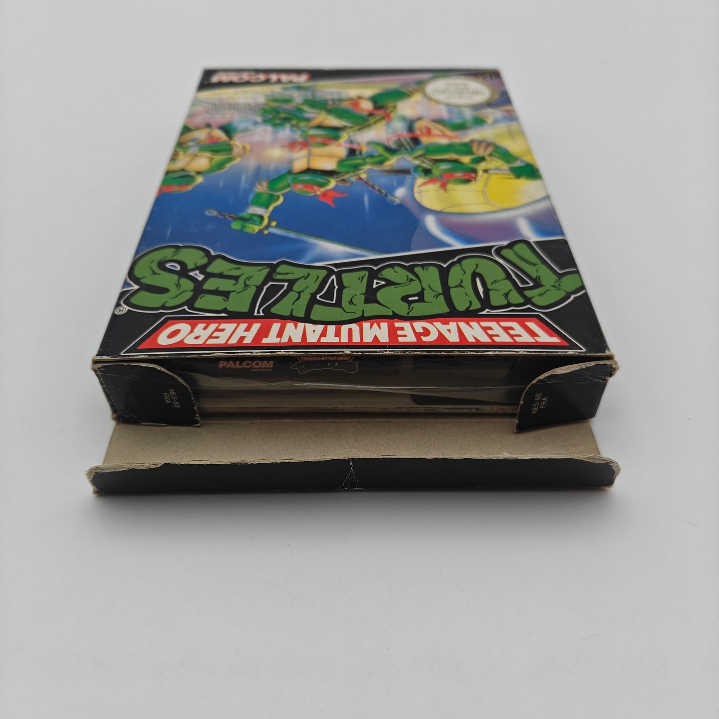 Teenage Mutant Hero Turtles - Nintendo Entertainment System