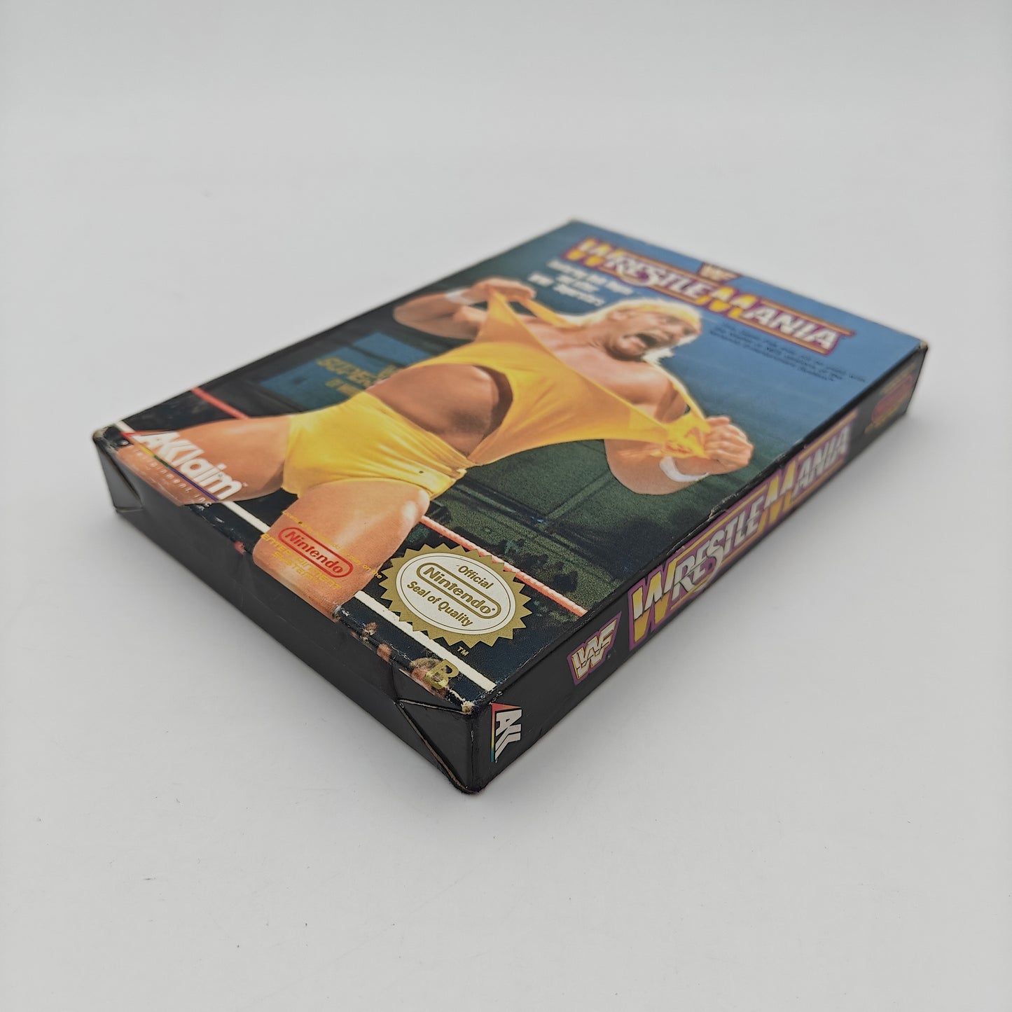Wrestle Mania - Nintendo Entertainment System
