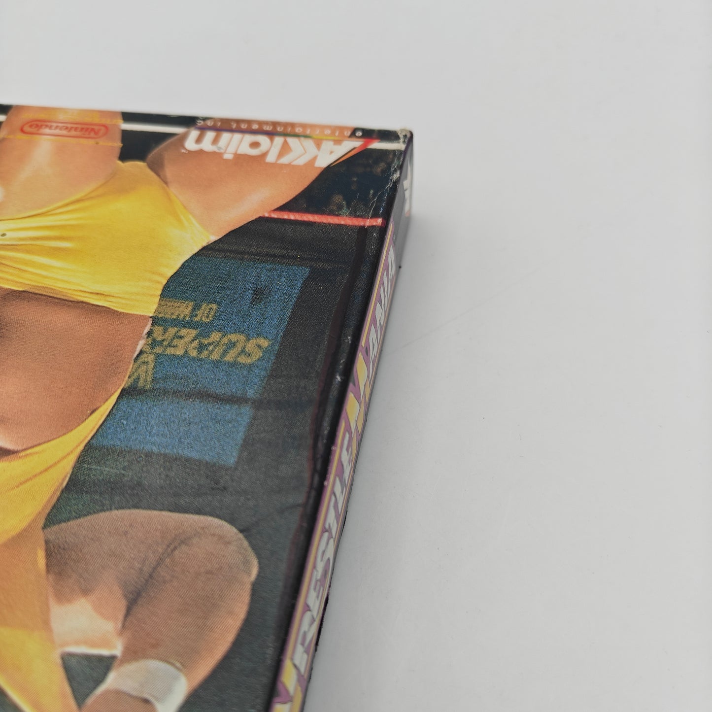 Wrestle Mania - Nintendo Entertainment System