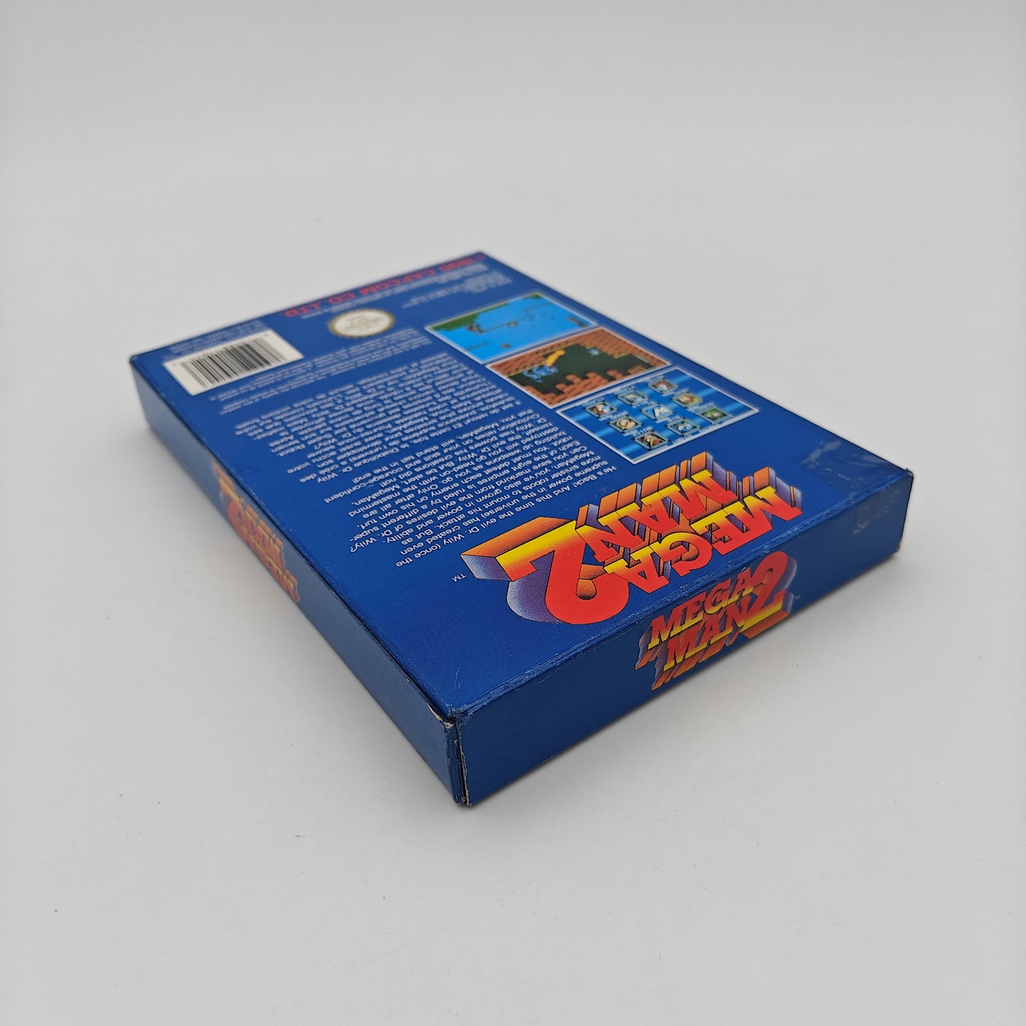 Mega Man 2 - Nintendo Entertainment System