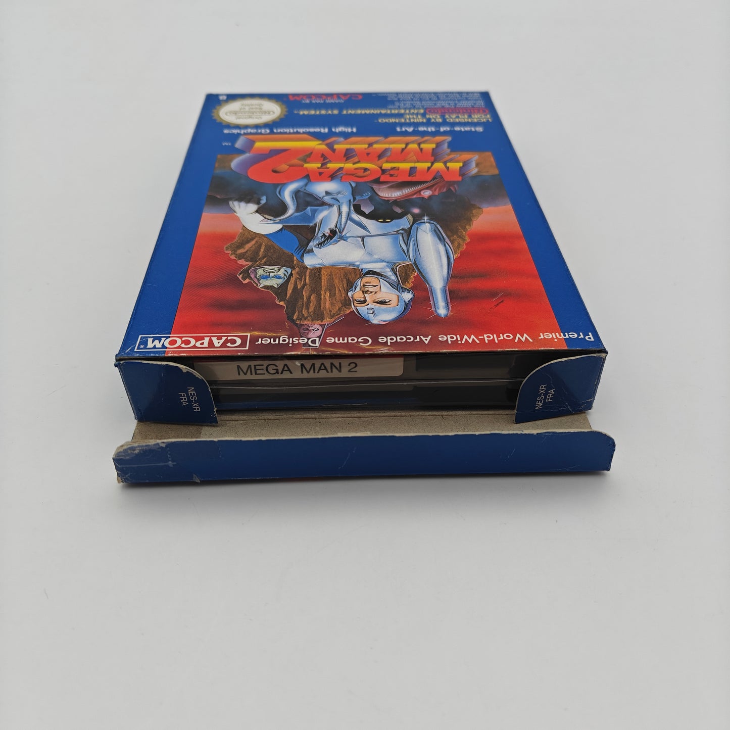 Mega Man 2 - Nintendo Entertainment System