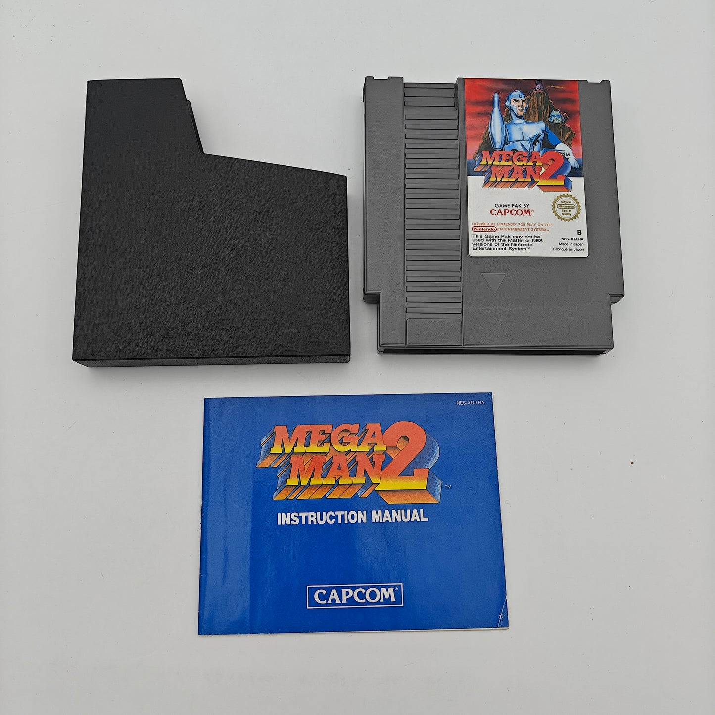 Mega Man 2 - Nintendo Entertainment System