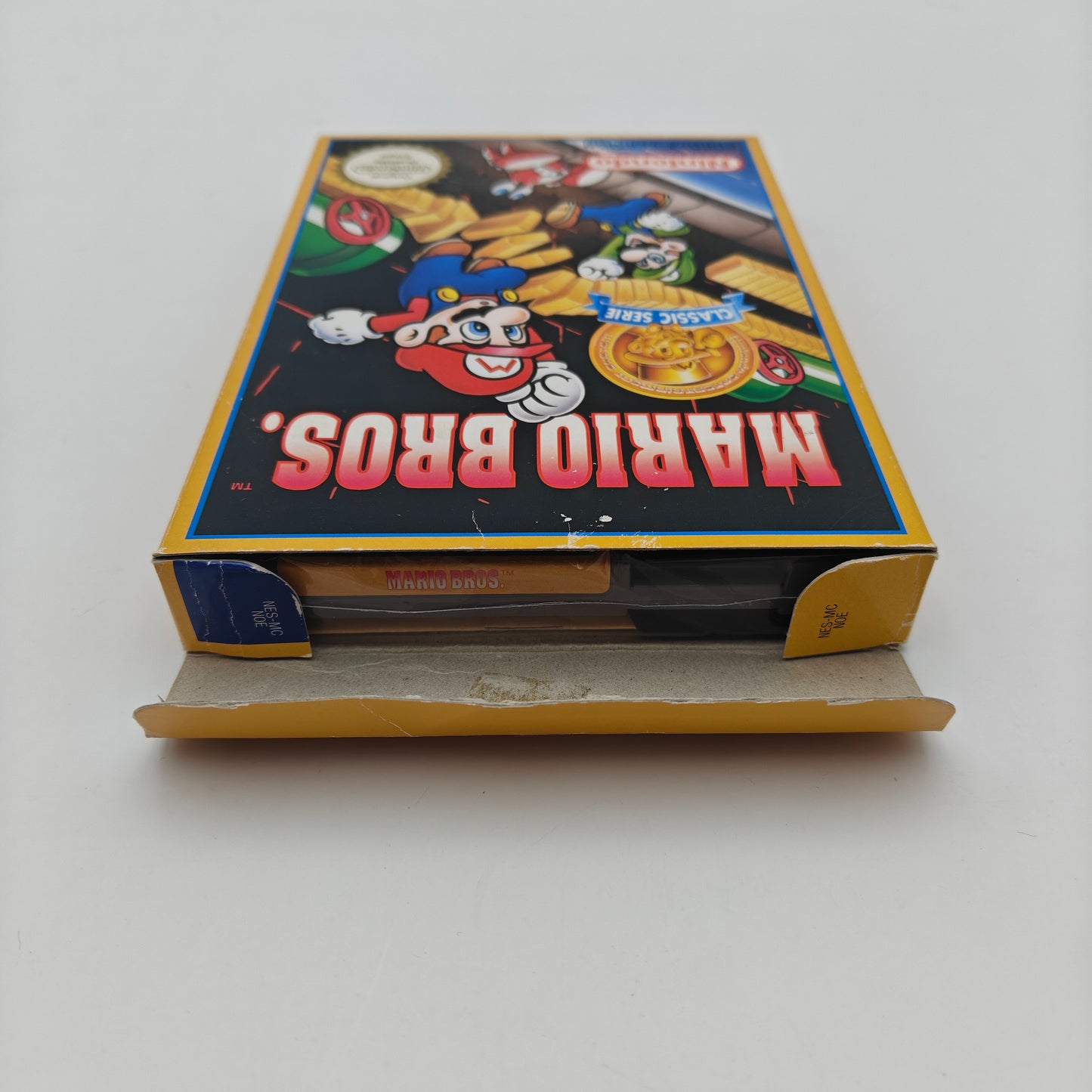 Mario Bros - Nintendo Entertainment System
