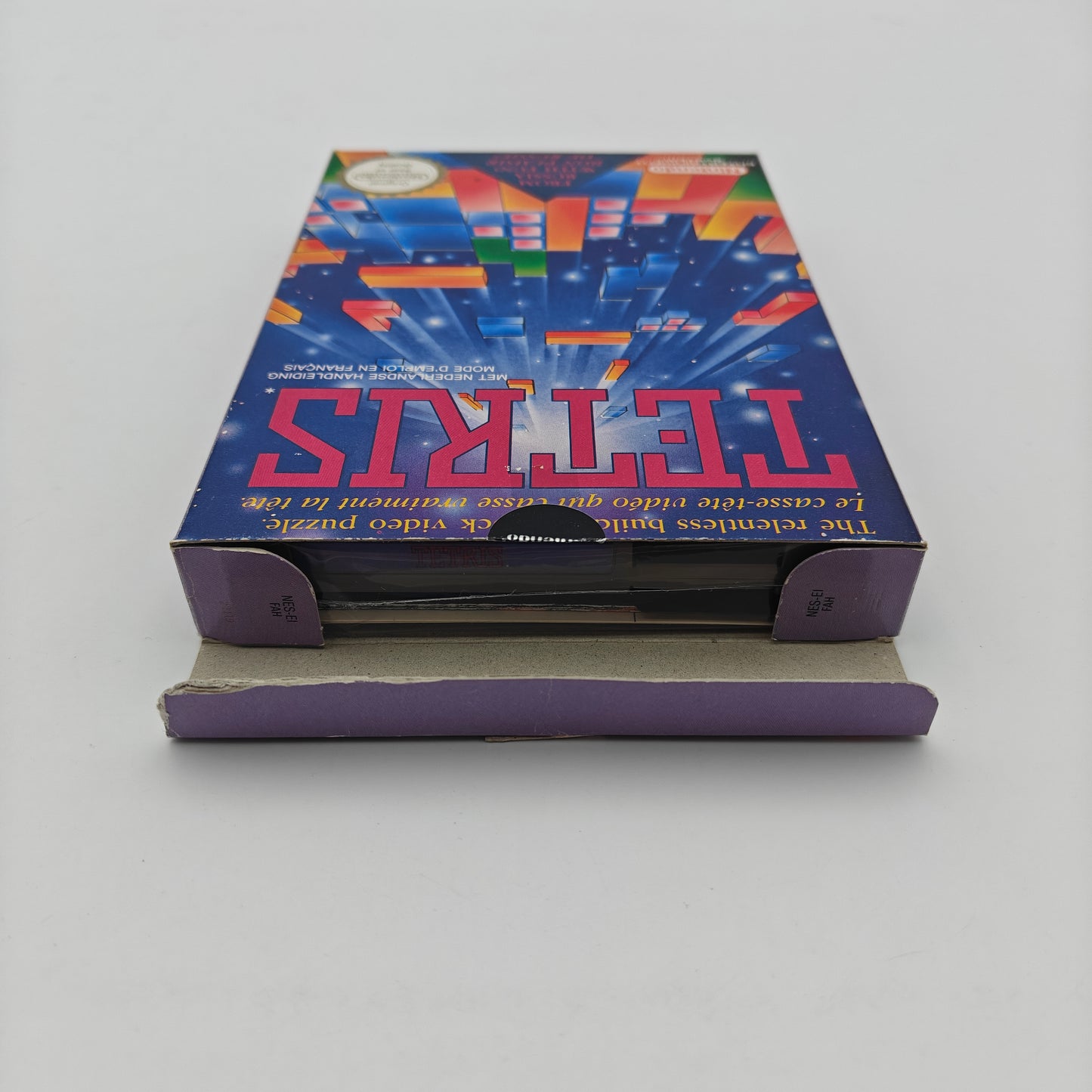 Tetris - Nintendo Entertainment System