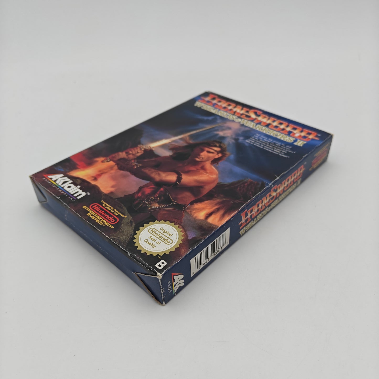 Iron Sword - Nintendo Entertainment System