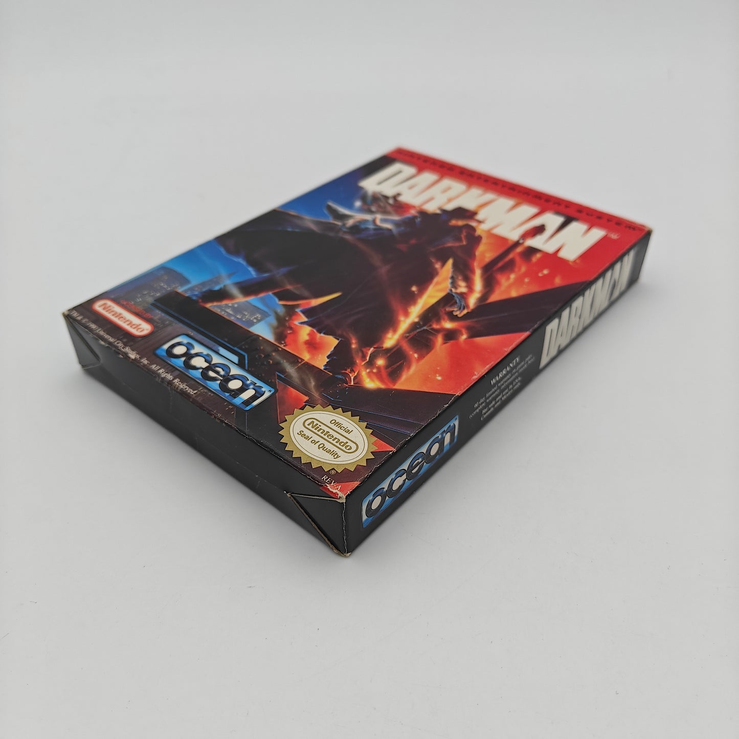 Darkman - Nintendo Entertainment System