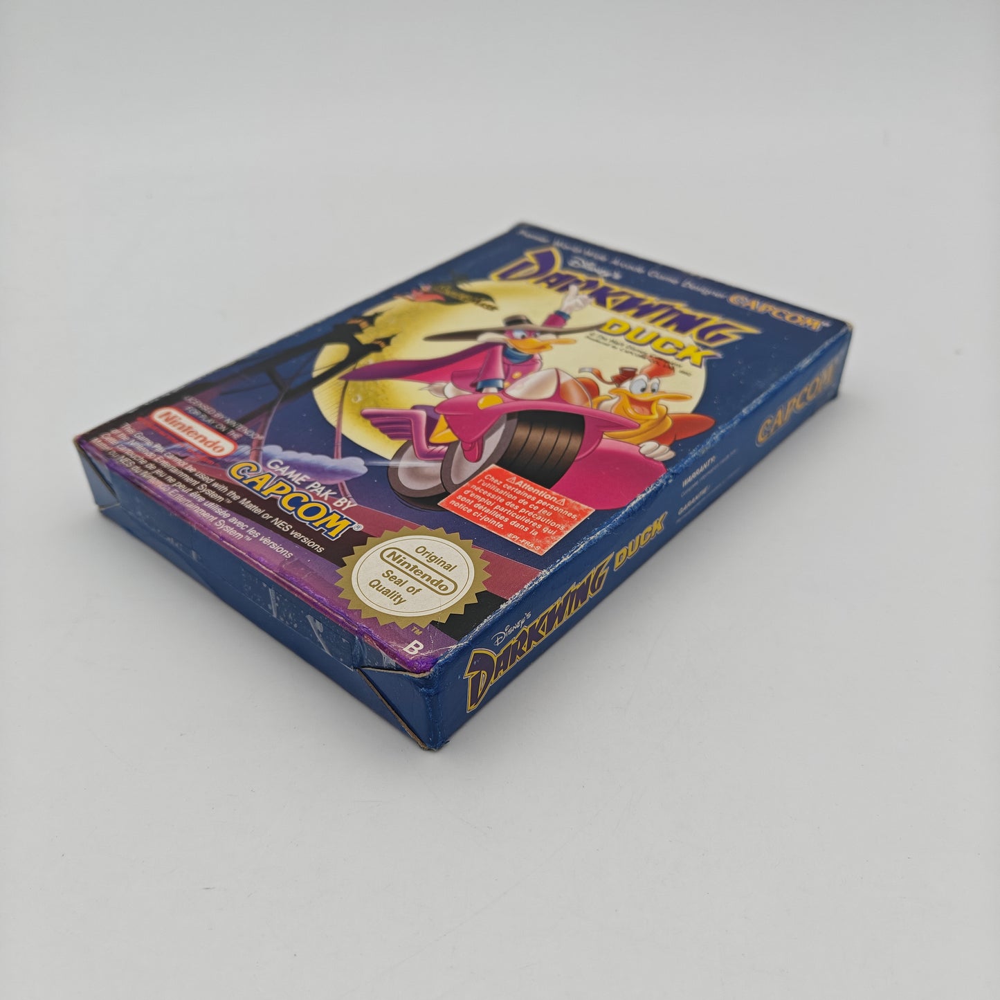Darkwing Duck - Nintendo Entertainment System
