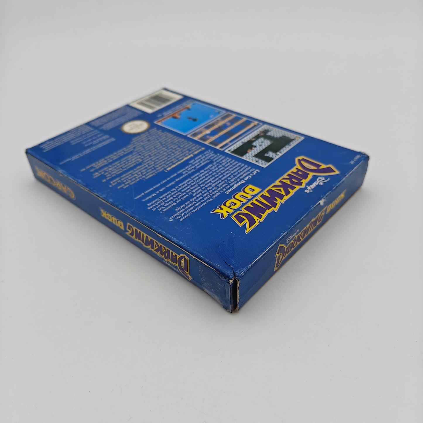 Darkwing Duck - Nintendo Entertainment System