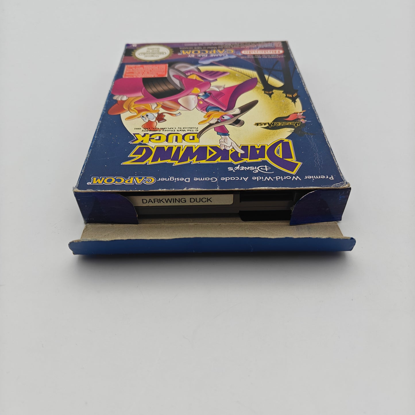 Darkwing Duck - Nintendo Entertainment System