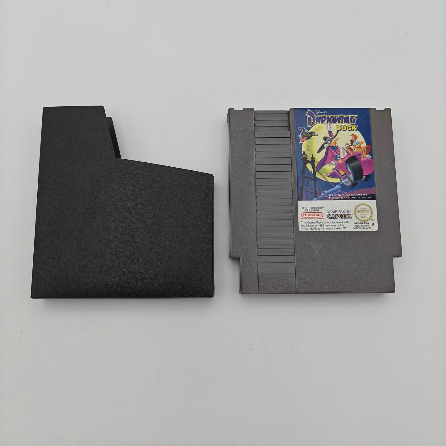 Darkwing Duck - Nintendo Entertainment System