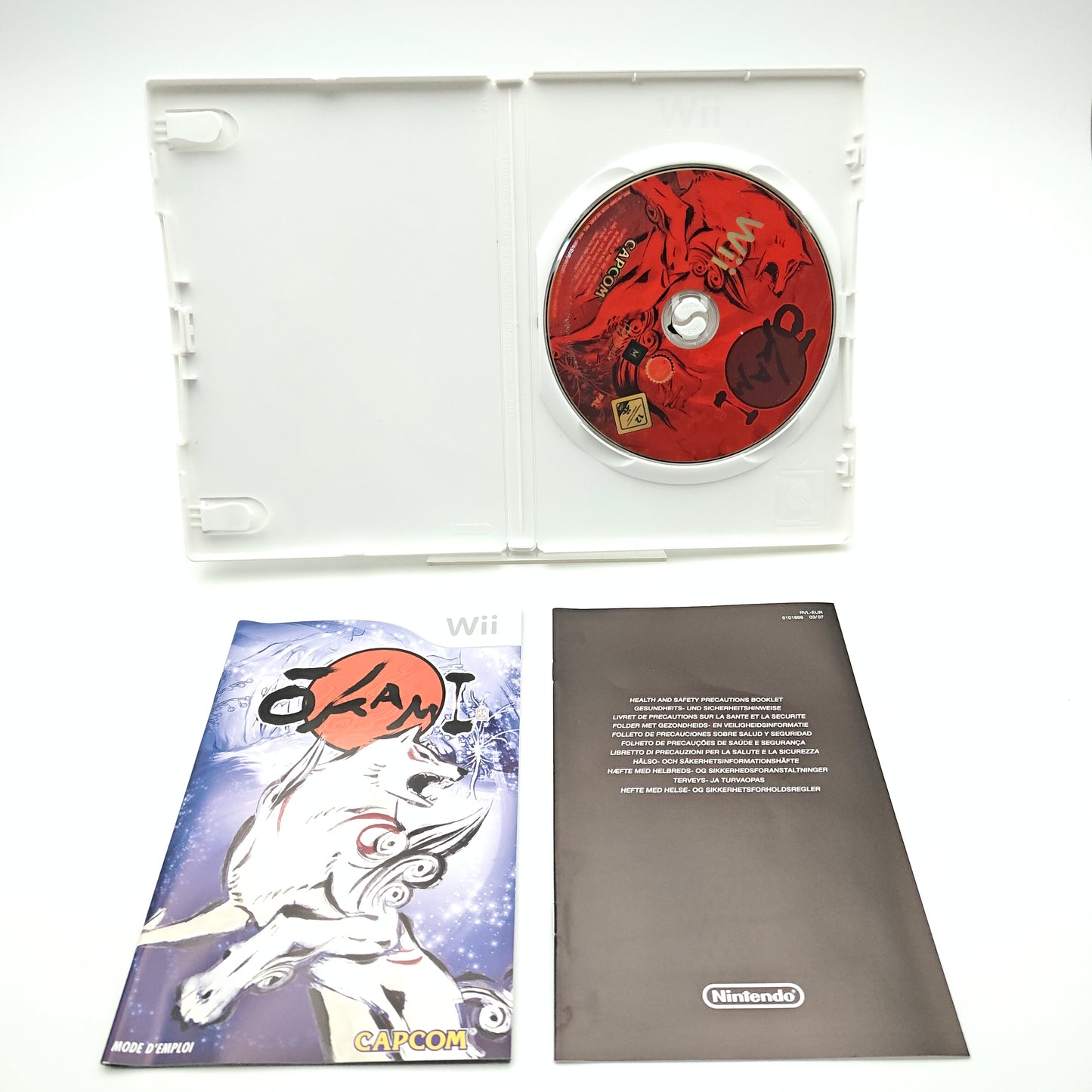 Okami - Nintendo Wii