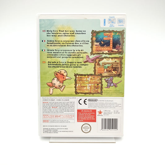 Ivy The Kiwi - Nintendo Wii