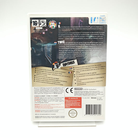 Obscure II - Nintendo Wii