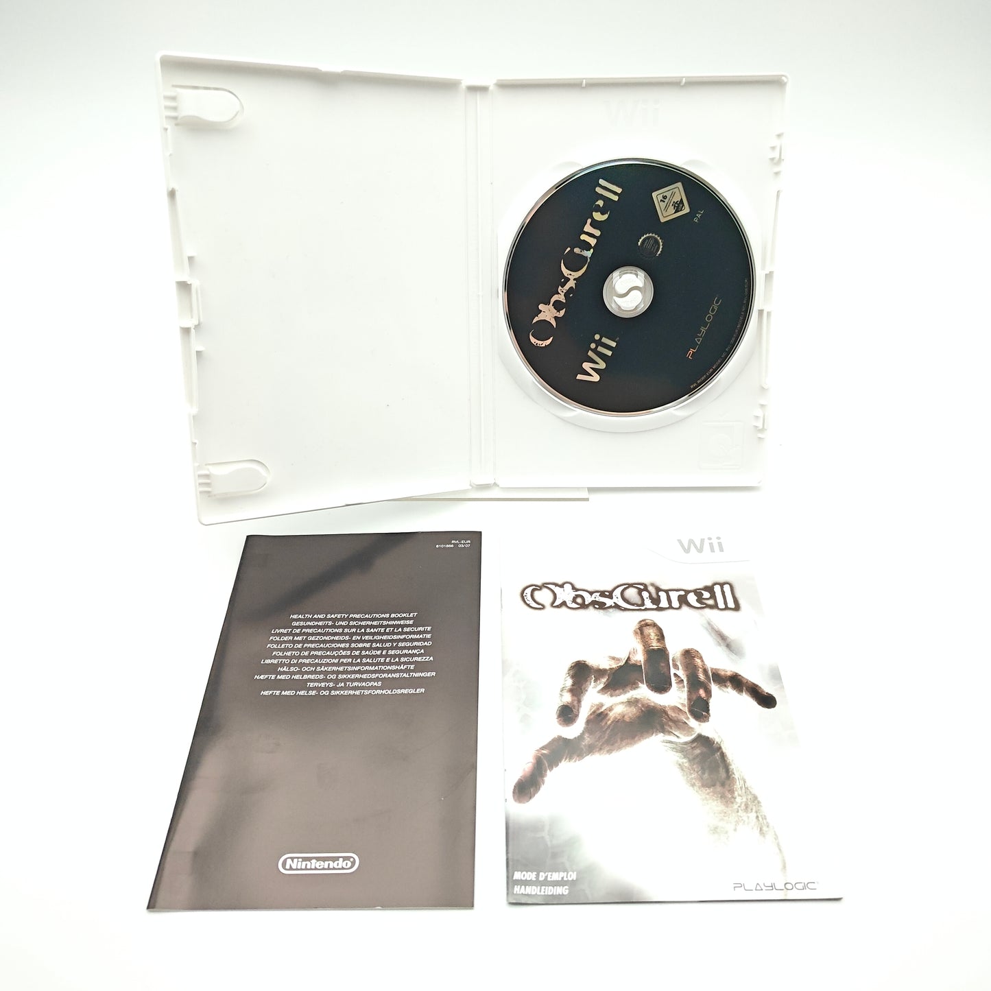 Obscure II - Nintendo Wii