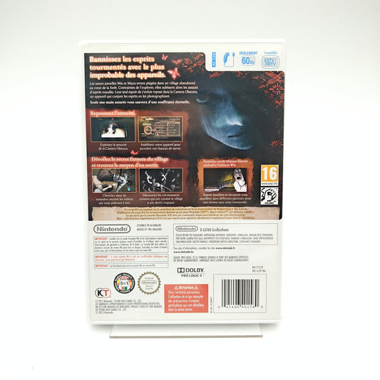 Project Zero 2 - Nintendo Wii