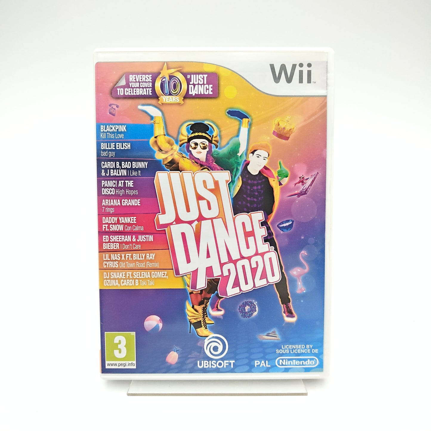 Just Dance 2020 - Nintendo Wii