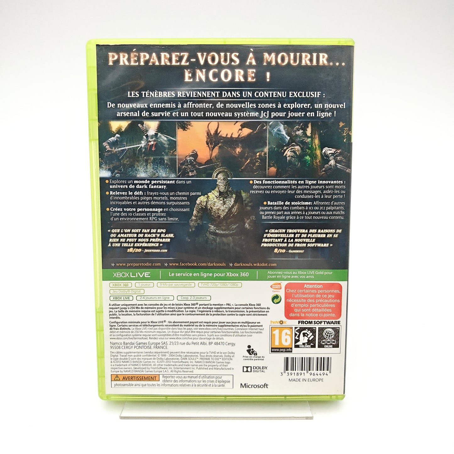 Dark Souls - Xbox 360