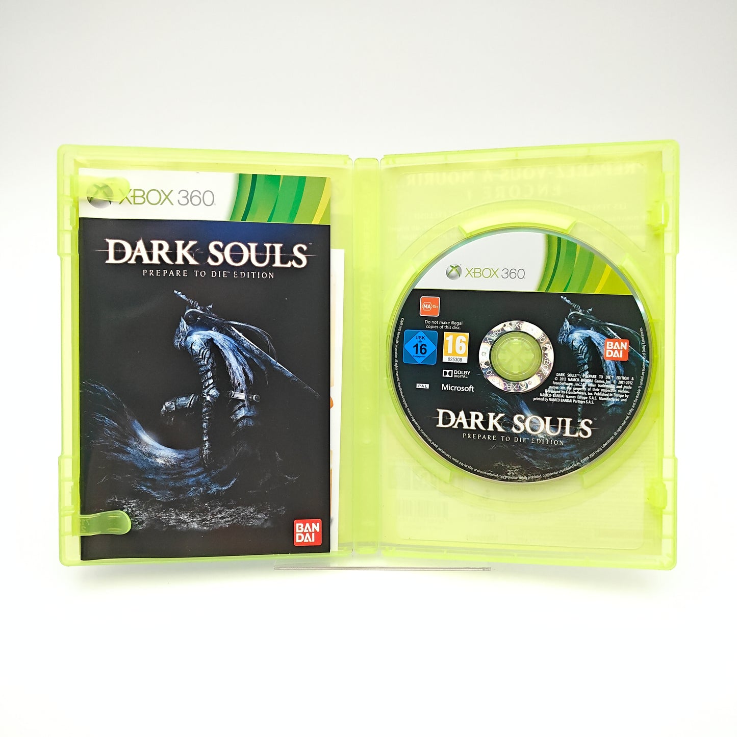 Dark Souls - Xbox 360