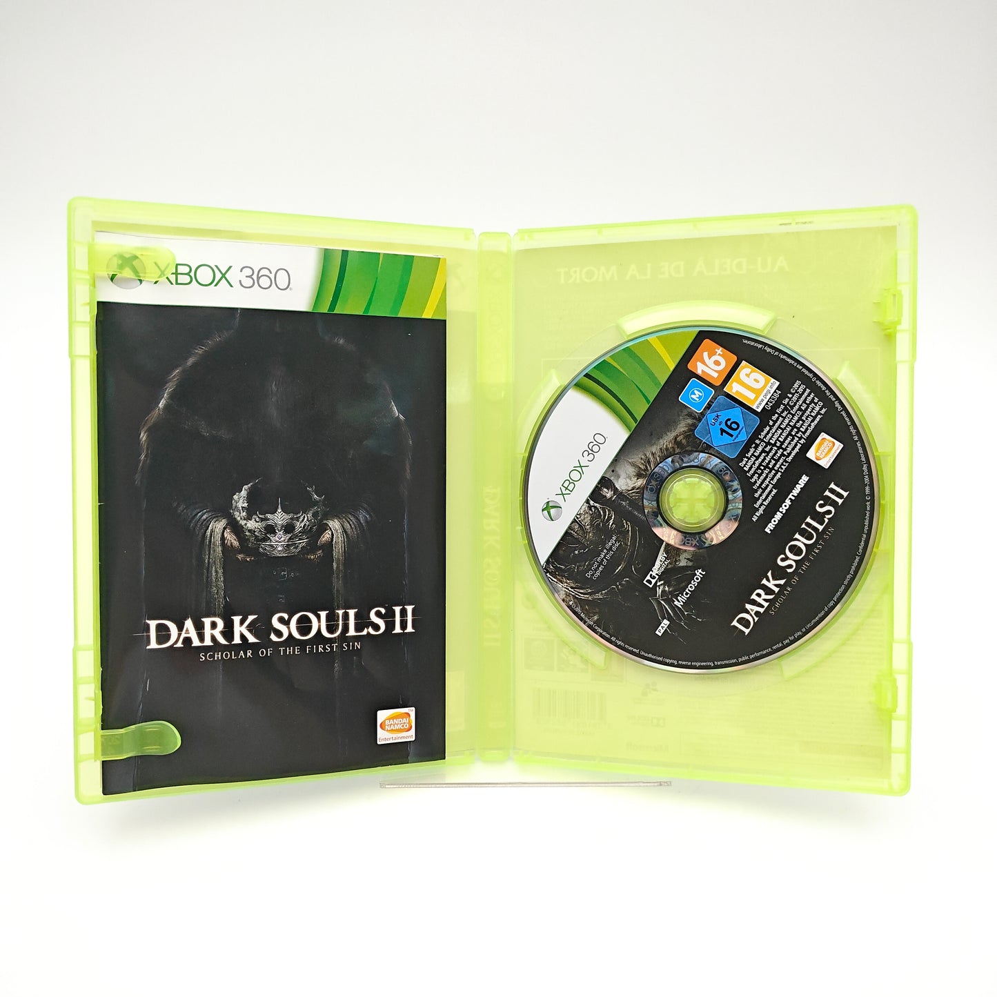 Dark Souls 2 - Xbox 360