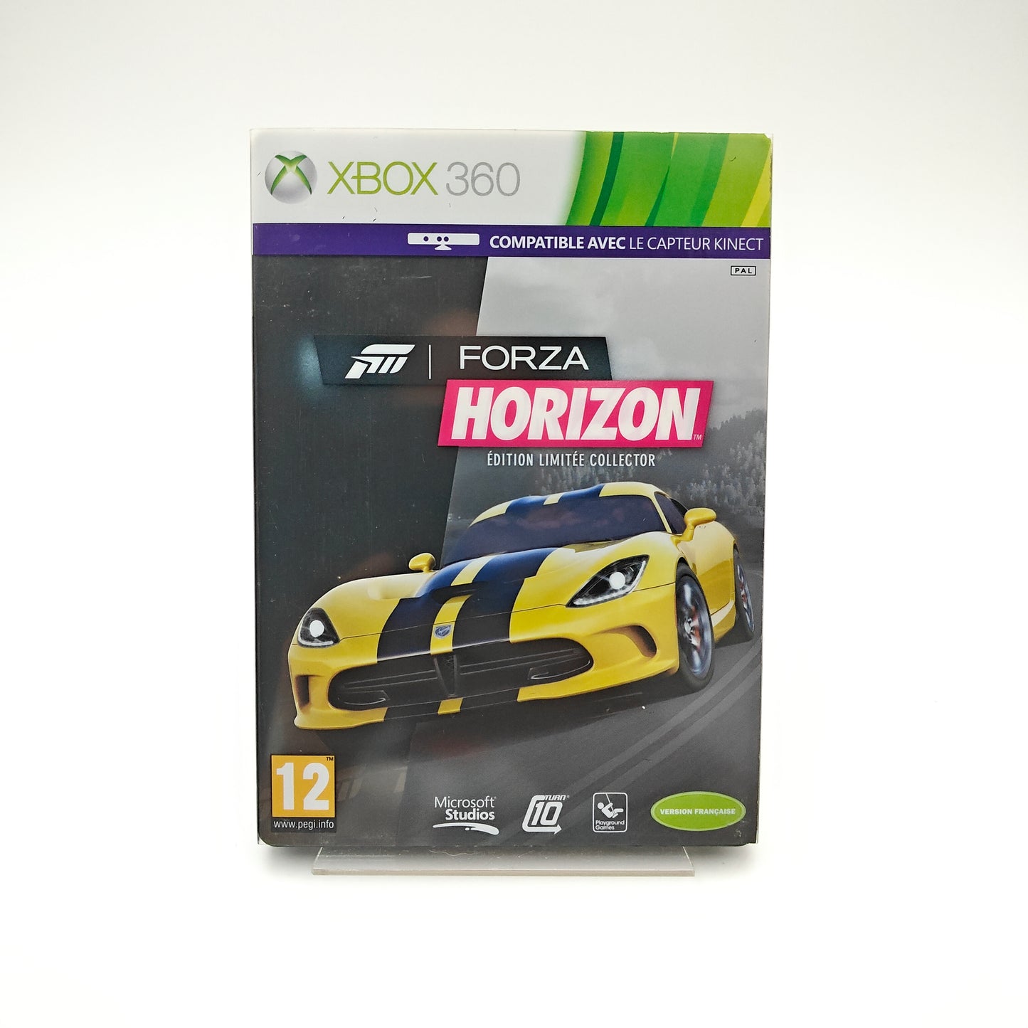 Forza Horizon Edition Limitée Collector - Xbox 360