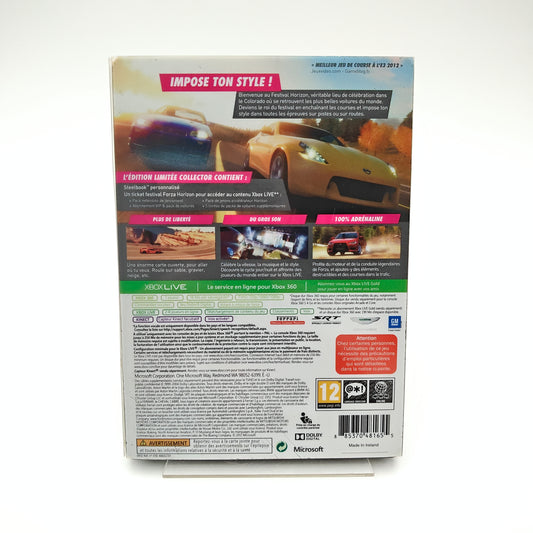 Forza Horizon Edition Limitée Collector - Xbox 360