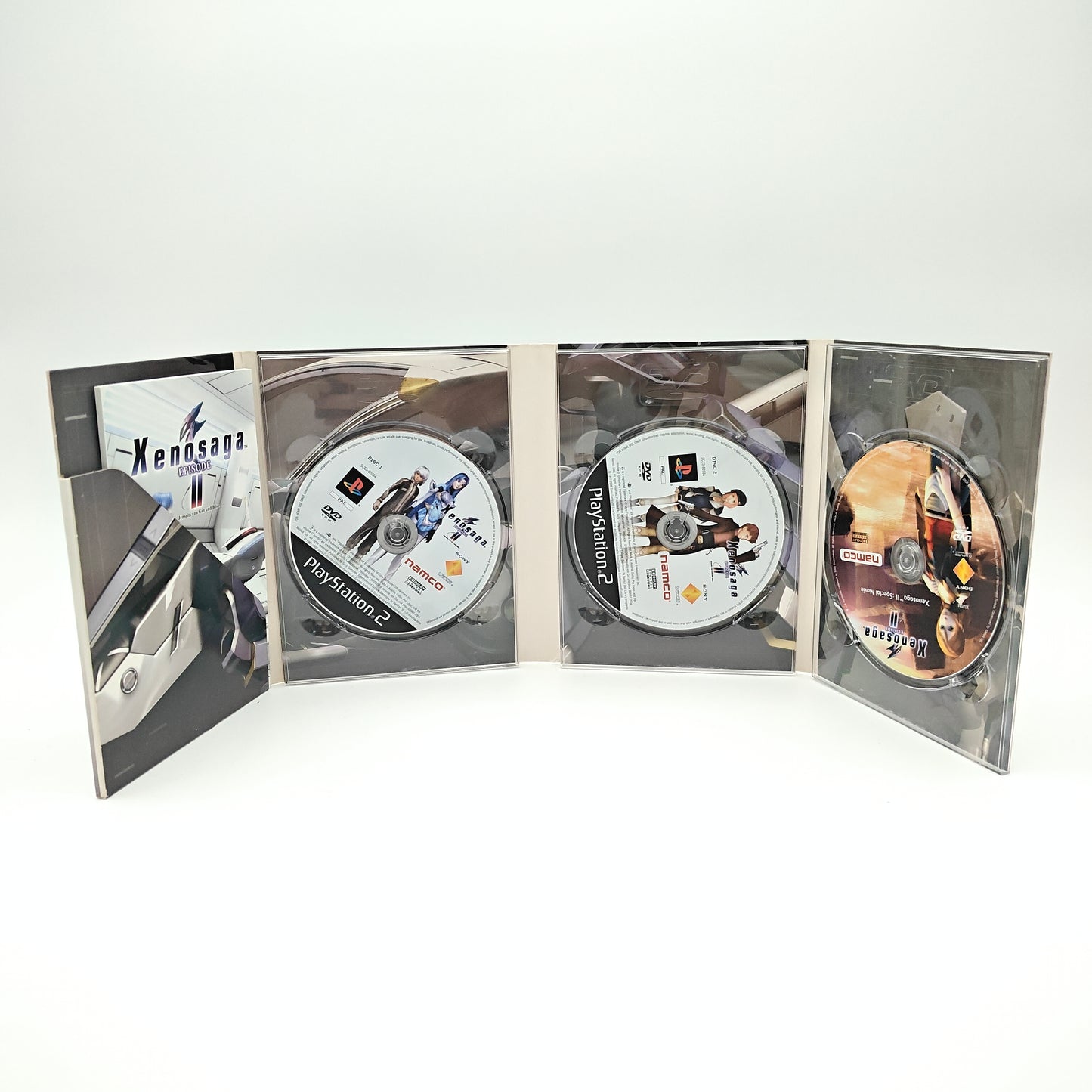 Xenosaga II - Playstation 2