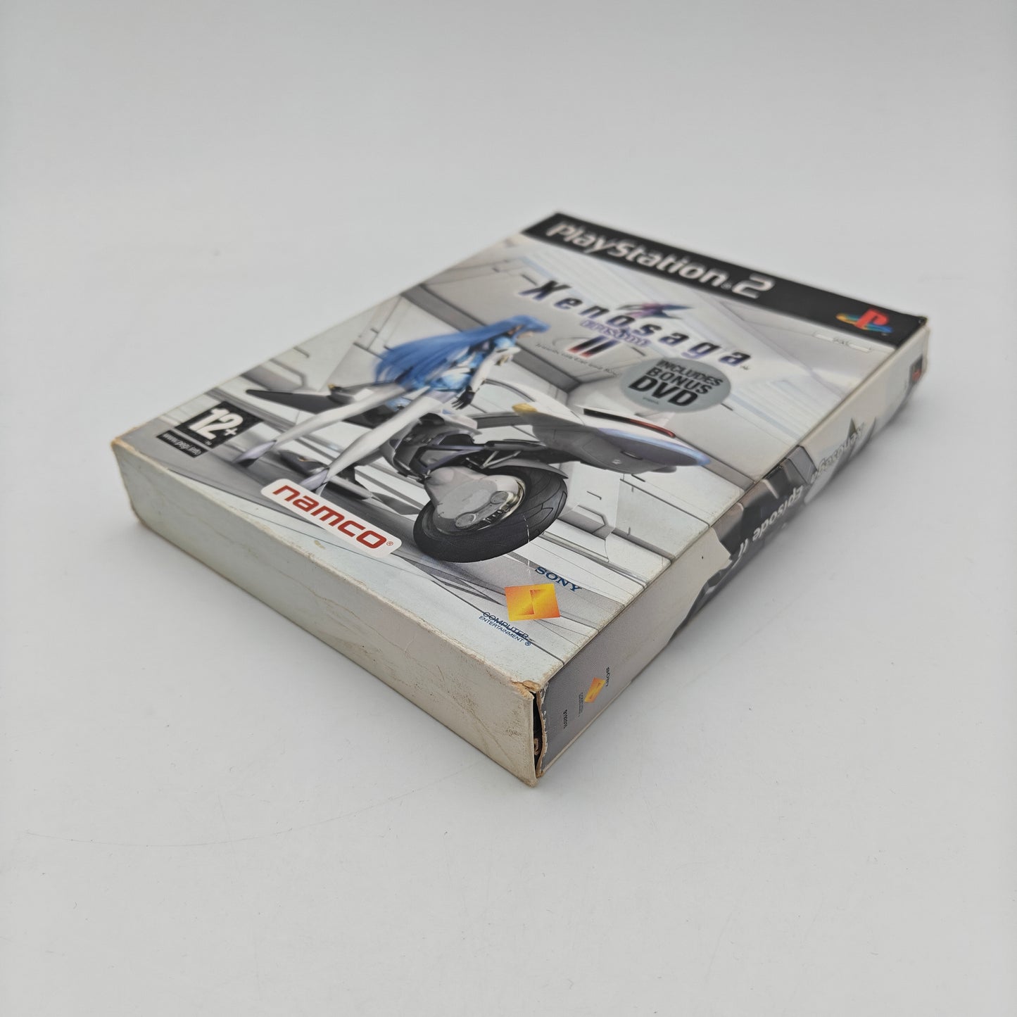 Xenosaga II - Playstation 2
