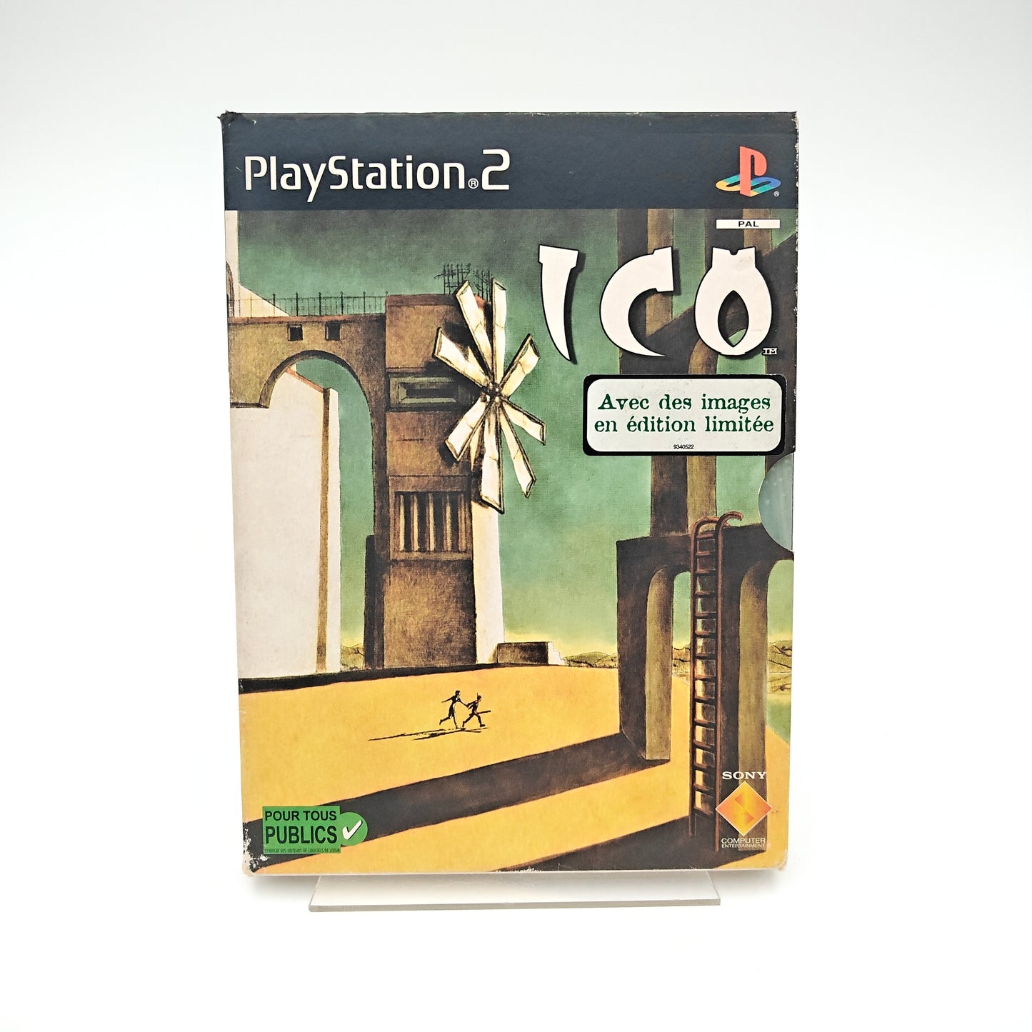 Ico - Playstation 2