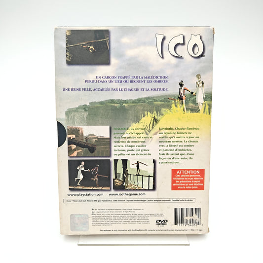 Ico - Playstation 2