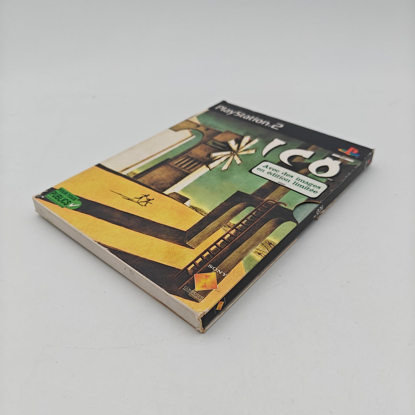 Ico - Playstation 2