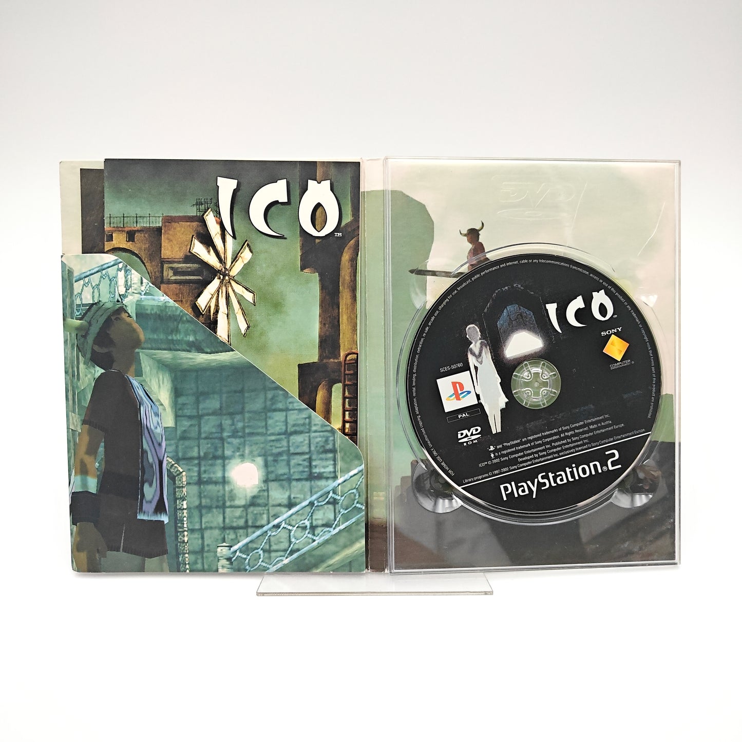 Ico - Playstation 2