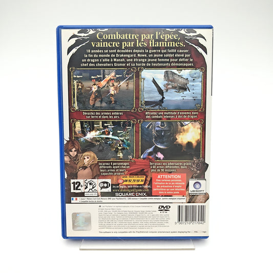 Drakengard 2 - Playstation 2